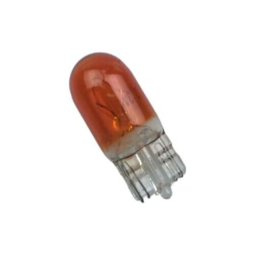 55pcs Electric Vehicle 12V3W, 55V3W, 70V3W Steering Instrument Bulb Lamp / Plug Bubble Free Shipping