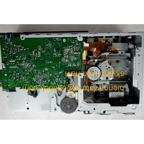 Alpine DT24A010 6 CD changer for Mercedes Hona 6 disc car SF-92.5 CD laser