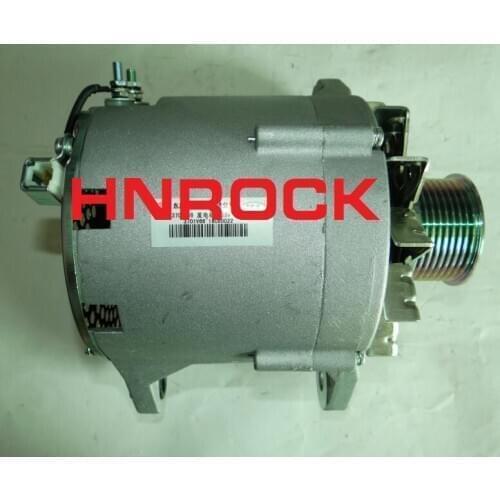 FOR CUMMINS 4BT 6BT ENGINE AUTO ALTERNATOR 3701V66-01010 C4938300 28V 45A FOR DONGFENG TRUCK