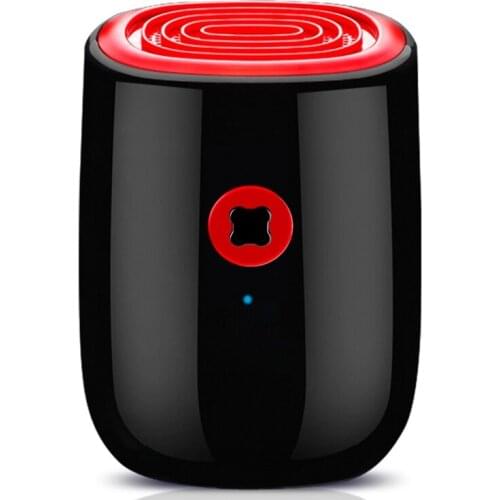 Household Mini Electric Dehumidifier Portable 800ml Air Purifier Drying Absorbing Damp Mould Dryer Tools Air Treatment
