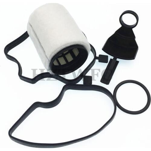 New Crankcase Oil Breather Separator Filter 11127793164 11 12 7 793 164 For BMW E81 E46 E90 E91 E60 E61 X3