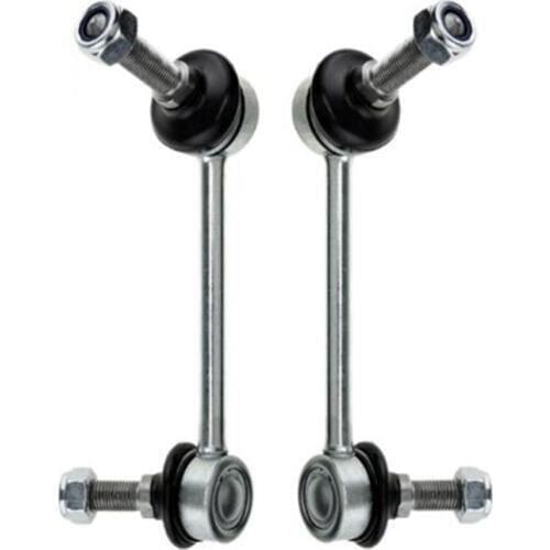 I Pair Stabilizer Link Sway Bars OEM 48810-0K010 48820-0K030 Fit for Toyota HILUX VIGO 4x4 KUN25 KUN2 KUN51