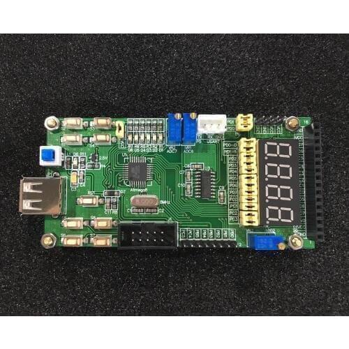 Atmega8 development board Atmega8A AU development board AVR microcontroller development board