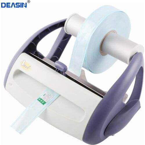 Sealing machine dental seal pouch sealer dental packing machine