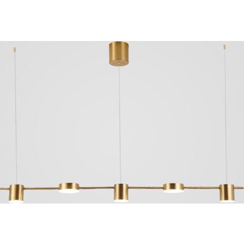 Nordic hanging lights luminaire suspendu nordic light pendant lamp kitchen fixtures kitchen dining bar dining room light