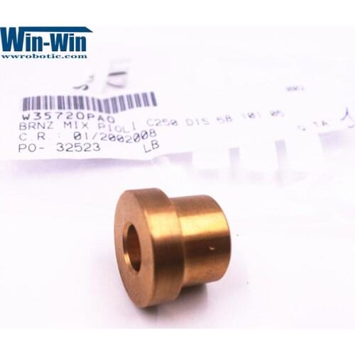 Fully Automatic Robotic Arm Polyurethane High Pressure Foaming Machine Spare Parts W35720PA0 BUSH FOR MIXER C250 DWG 58.101.05