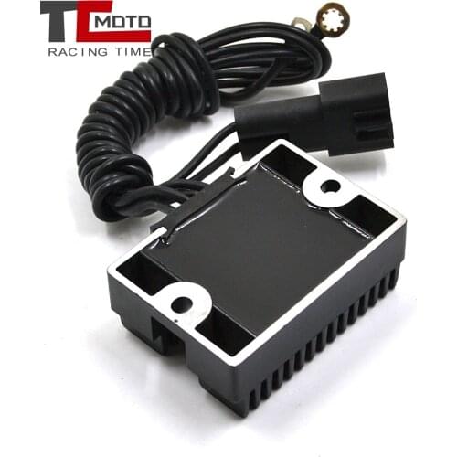 TCMOTO Motorcycle Voltage Regulator Rectifier For Harley-Davidson FXD FXDS FXDX FXDXT SUPER GLIDE CONVER SPORT T-SPORT