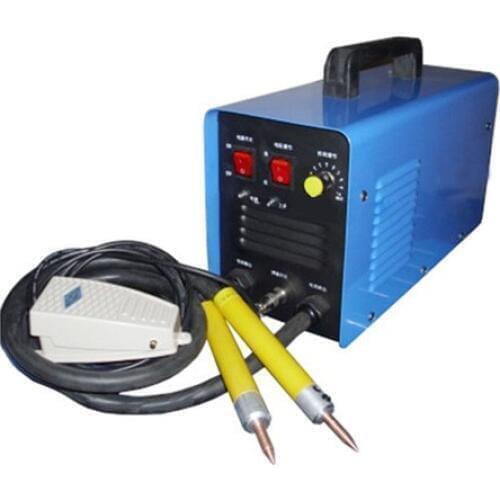 Handheld Mini Spot Welder for Metal/Electrode/PCB/Mesh Welding
