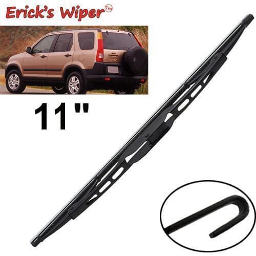 Ericks Wiper 11" Rear Wiper Blade For Honda CR-V MK1 MK2 2000 - 2006 Windshield Windscreen Rear Window