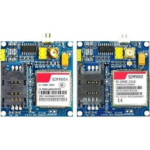 SIM900A SIM900 module SMS development board GSM GPRS STM32 wireless data transmission super TC35i