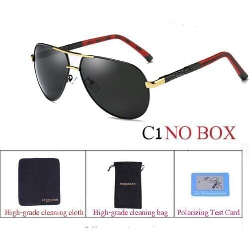 Mens Polarized Sunglasses | Optical Brand Design, Mens Fashion Sunglasses, Oculos Fishing Travel Sunglasses (with frame 8725)