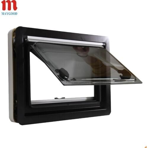MG16RW 600*600 mm sunshade & double side caravan motorhome window