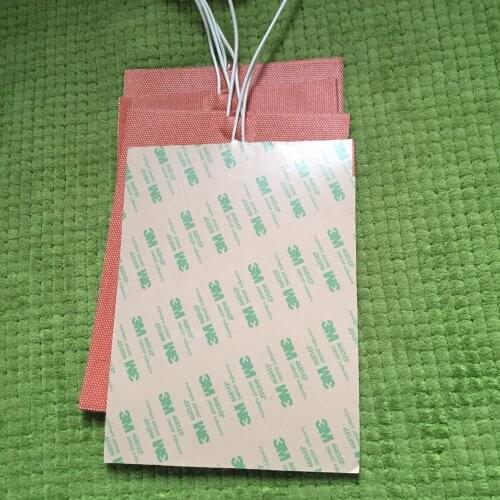 350x550mm 220V and 1200W silicone heater All Purpose Silicone Heater Hot Pad, universally Silicon Heater Oil drum heat