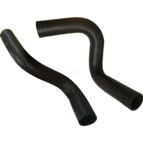 Excavator Up down water pipe 4JB1 water tank water pipe rubber pipe Excavator Accessories For Daewoo Doosan DH55