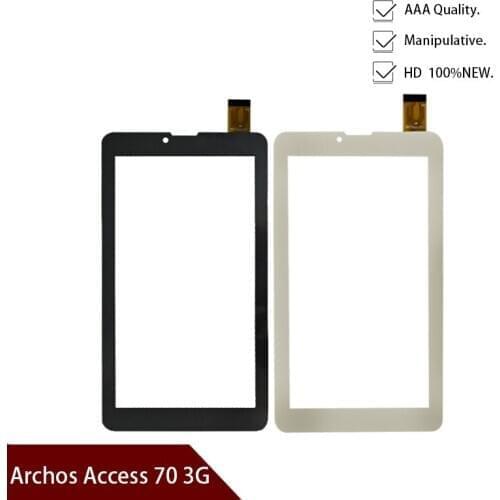 High Quality New Touch 7'' inch For Archos Access 70 3G tablet capacitive Touch screen Digitizer panel Sensor