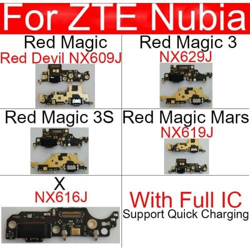 Weeten Microphones For Nubia Z11 Mini Phones
