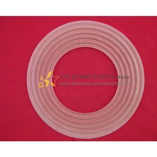 1 piece Best Woofer Bass loudspeaker speaker repair spider elastic wave 185mm Voice coil hole 100mm