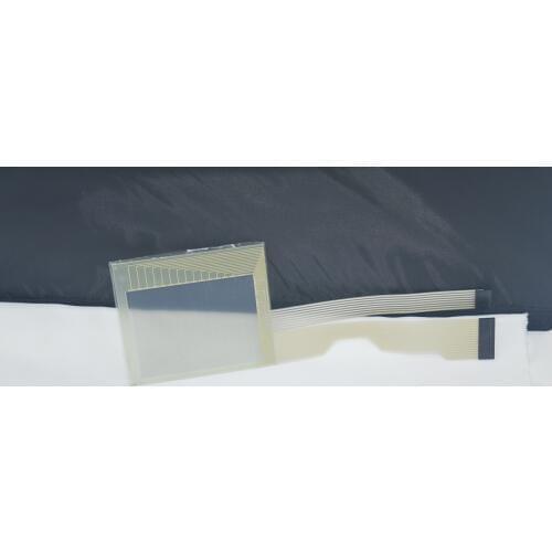 ALLEN BRADLEY 2711-B6A PANELVIEW 600 TOUCH GLASS REPLACEMENT 2711-B6A1 OVERLAY, HAVE IN STOCK