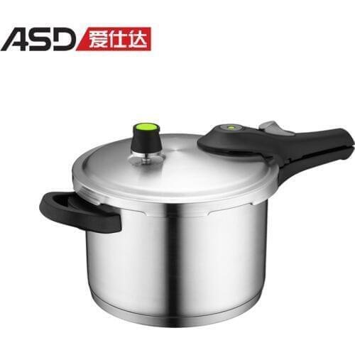 Asd gaoyaguo pressure cooker aragon stainless steel 24cm ql1824