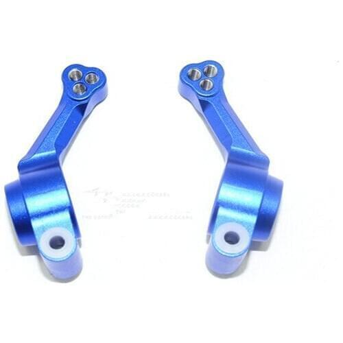 CNC aluminum alloy upgrade TRAXXAS RUSLTLER 4X4 VXL 67076-4 aluminum alloy porous position rear fixed cup 1 pair
