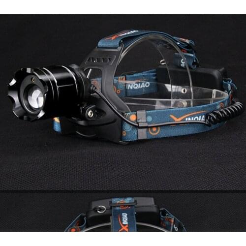 Светодиодные налобные фонари DATEIYOU China At AliExpress