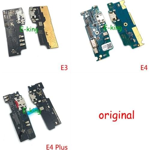 For Motorola Moto E3 E4 Plus Power USB Charging Board Dock Port Flex Cable