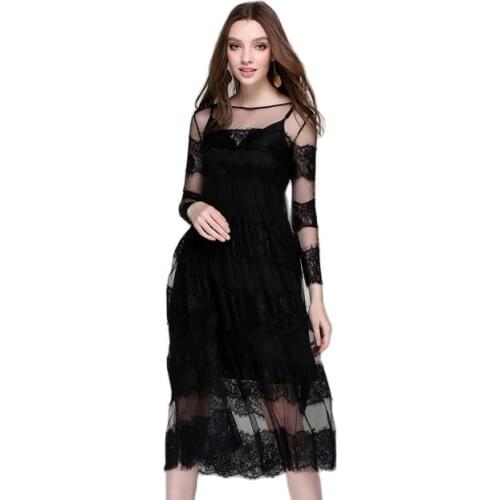 KUYISHINI Women's Dresses