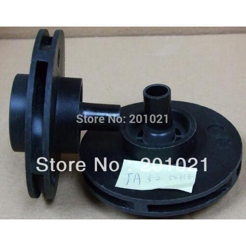 LX Whirlpool JA50 spa circulation pump Impeller JA50/TDA50 Pump Impellor LX Chinese Impellor