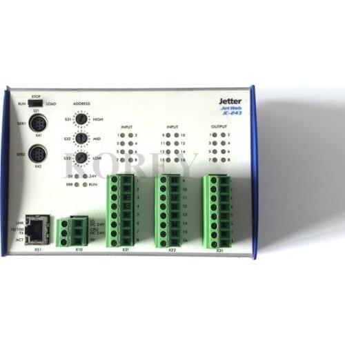 JETTER CONTROL MODULE JC-243 IN STOCK