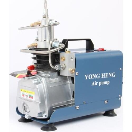 High Pressure Pump 30Mpa High Pressure Pump 30Mpa Electric High Pressure Air Pump Water Cooled Single Cylinder