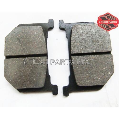 GN250 GZ250 ST250 TU250 VL250 GSX750 GS850 GS1000 Front Brake Pads EBC FA51
