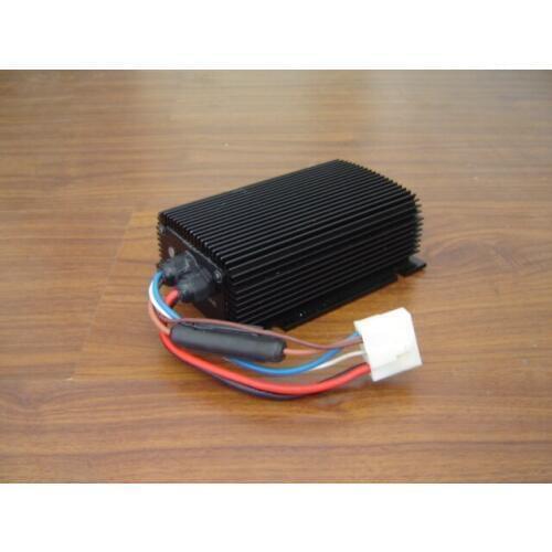 DC3684-12 INPUT DC 36-84V OUTPUT 12V 300W DC-DC CONVERTER FOR ELECTRIC FORKLIFT GOLF CART SIGHTSEEING CARS PALLET TRUCK