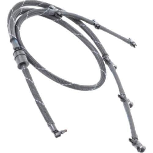 Fuel return Line Hose Pipe Diesel Injector Hose Leak line fit for Audi 059130218AM 059130218AS