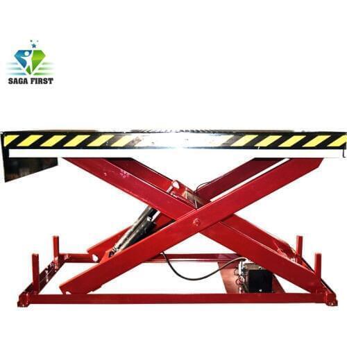 Fixed Hydraulic Elevator Table With Best Price Electric Table Lift