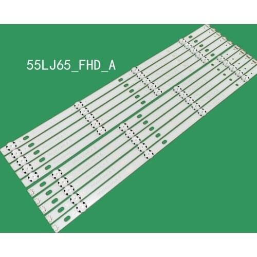 Led backlight for 55LJ5500 55UJ6300 55UJ63_UHD_A / 55UJ63_UHD_B 55LJ55_FHD_A / 55LJ55_FHD_B