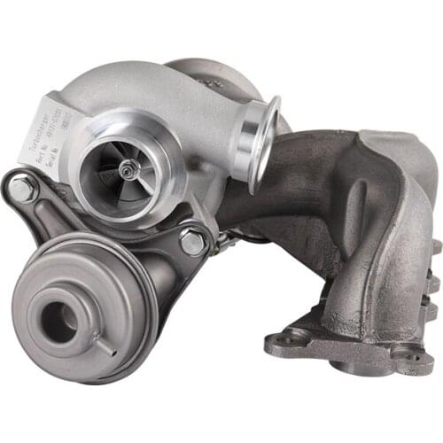 VF38 VF430072 Newest design top quality china integral turbocharger for sale