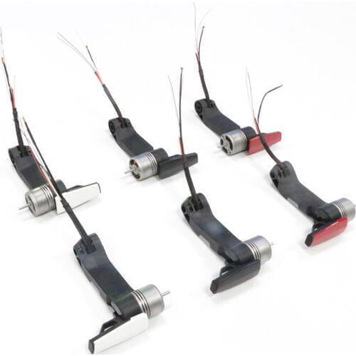 Original Motor Arm Repair Parts for DJI Mavic Air Drone Accessories Spare Replacement Left Front Right Front Black Red White