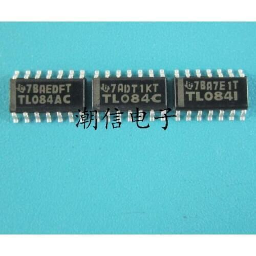 10cps TL084AC TL084C TL084I TL084BC