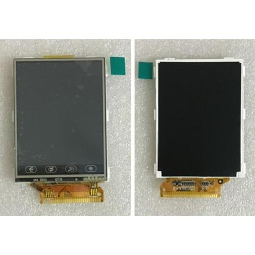 2.2 inch 28PIN TFT LCD Screen with Touch Panel FPC2120 LGDP4525B Drive IC 176*220