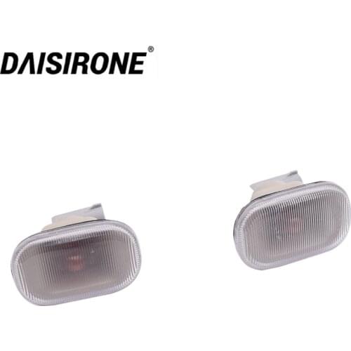 2pcs Hoping Car Fender Light side marker turn signal Lamp For TOYOTA Vios Axp4 Scp4 2002-2006 For Corolla 2004-2006 81730-0D020