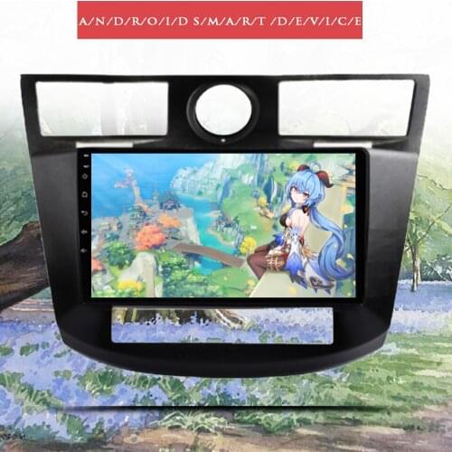 9' IPS Screen Android 10 6G 128G For Chrysler Sebring 2007 2010 Car Radio stereo with gps Navigation 2 Din tape recorder pc