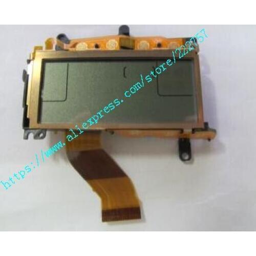 95%NEW Top Cover Small LCD Display Screen For Canon for EOS 5D MARK III / 5D3 / 5DIII Digital Camera Repair Part