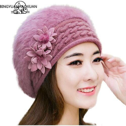 Шапки капюшоны для женщин BING YUAN HAO XUAN China At AliExpress