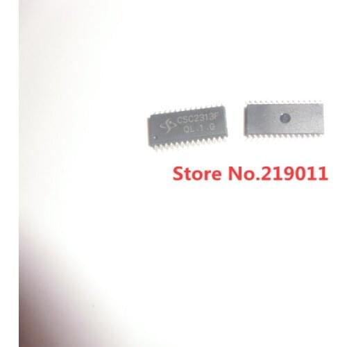 CSC2313F SMD SOP28 100% NEW