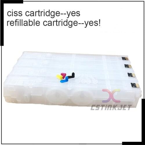 DHL delivery,for hp 973 refillable ink cartridge for HP PageWide 352dw 377dw 452dn 452dw 477dn 477dw 552dw 577dw with arc chip