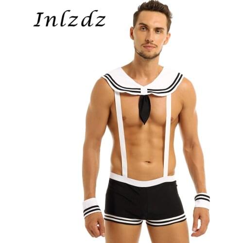 Inlzdz Erotic Costumes Of A Policeman