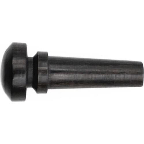 Exquisite Wood 3/4 4/4 Violin Tail Nail Fasten Tailpiece Tail Pin For Violinist Beginner