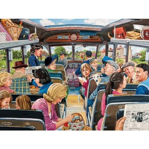 JMINE Div 5D country Travel Car Girl Full Diamond Painting cross stitch kits art High Quality Scenic 3D paint by diamonds