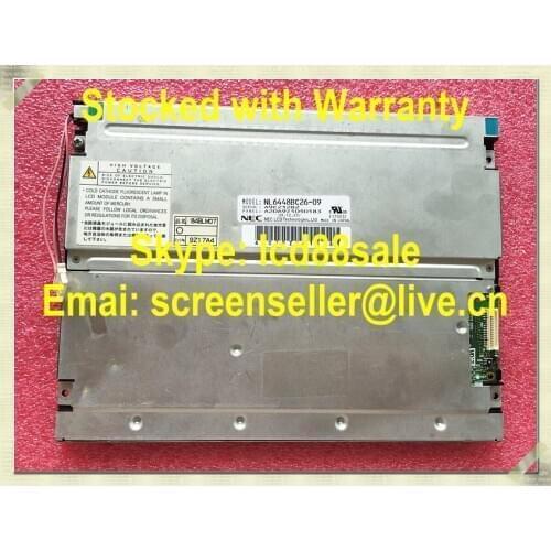 Best price and quality NL6448BC26-09 industrial LCD Display