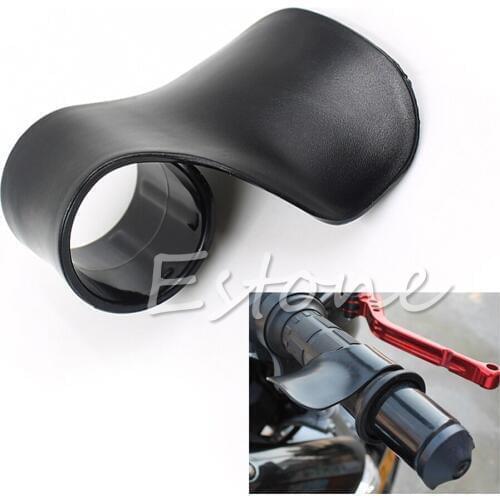 Manopola Bk motociclo della bici Assist polso Cruise Control mano Cramp Riposo